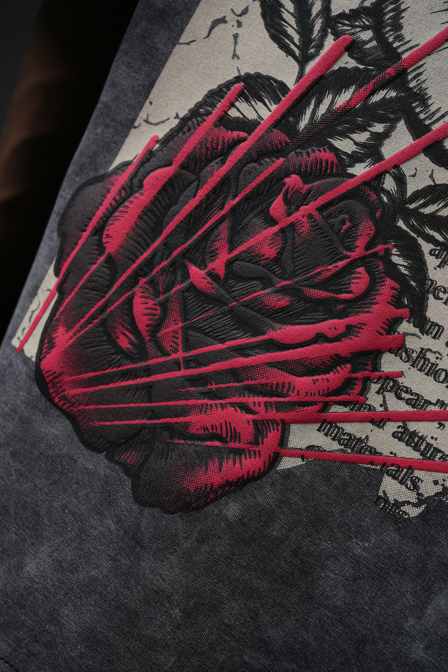 Petal Paradox T-shirt