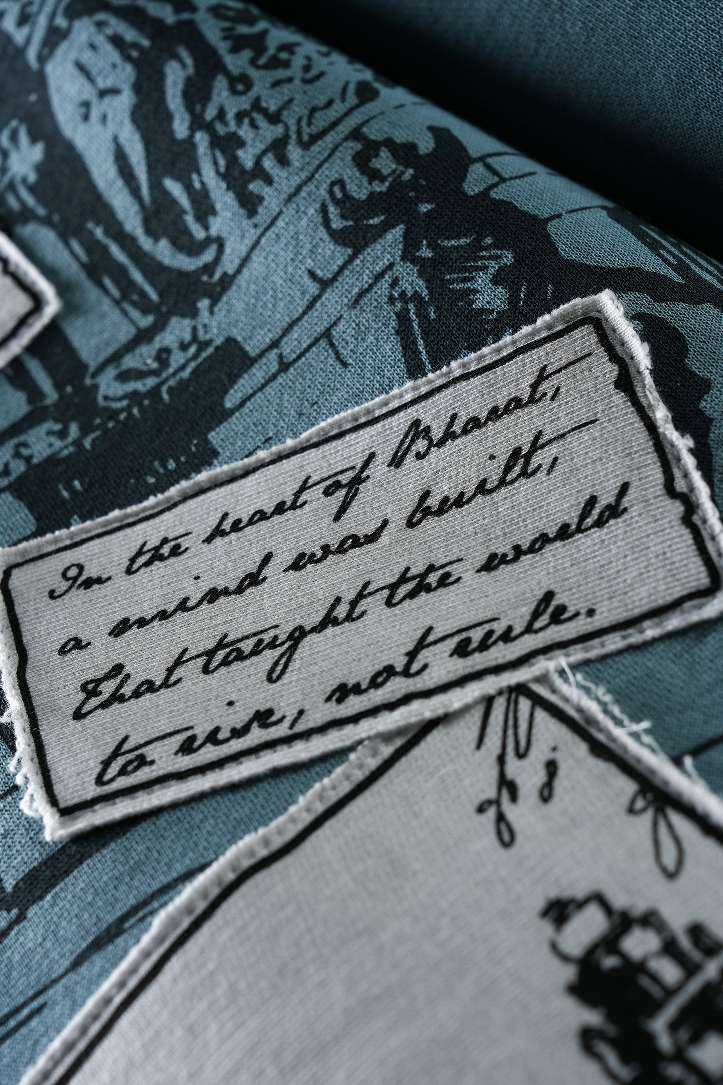 Midnight Folklore Series Hoodie