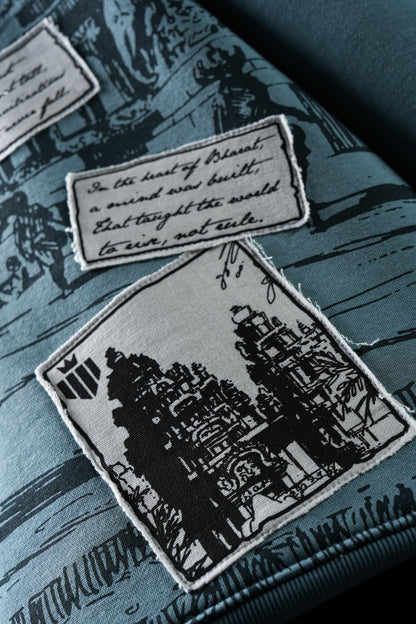 Midnight Folklore Series Hoodie