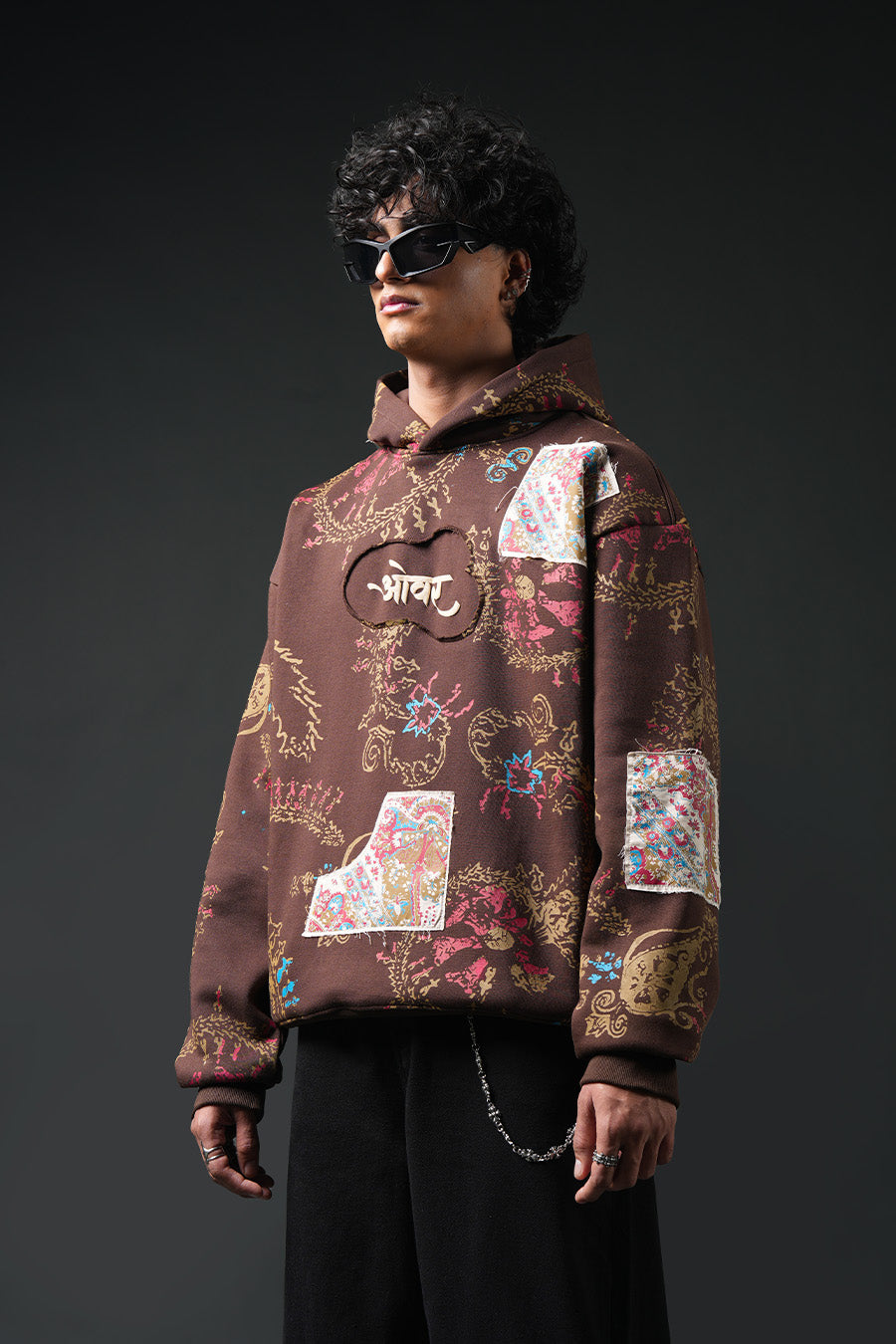 Endless Lines Hoodie