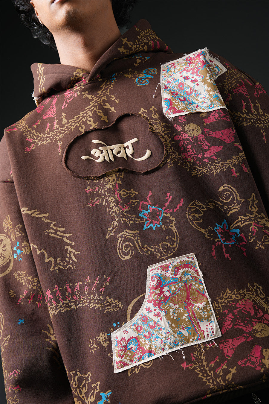 Endless Lines Hoodie