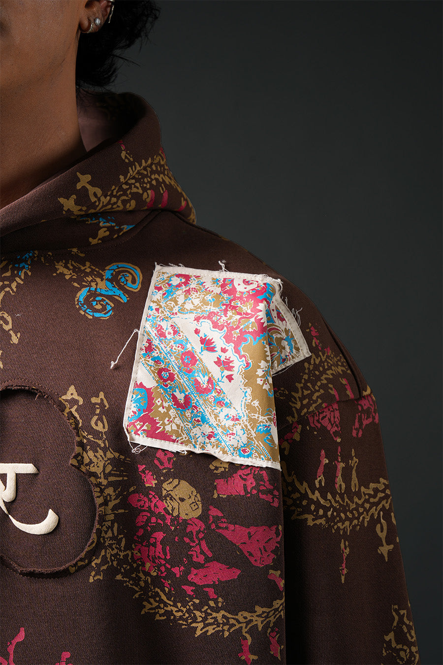 Endless Lines Hoodie