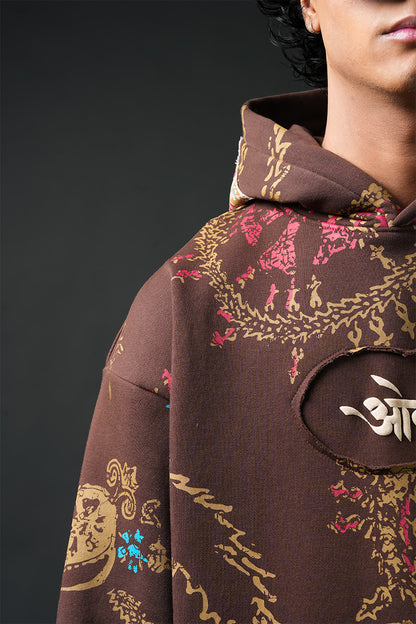 Endless Lines Hoodie