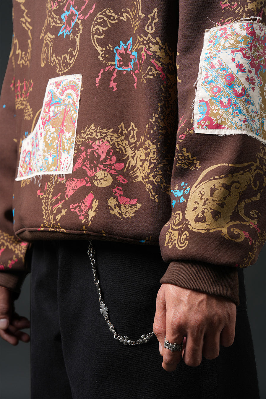 Endless Lines Hoodie