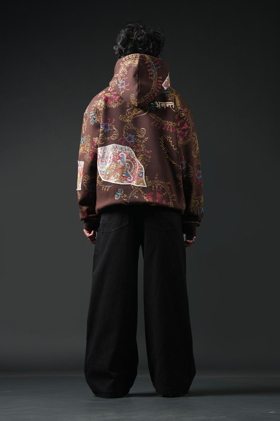 Endless Lines Hoodie