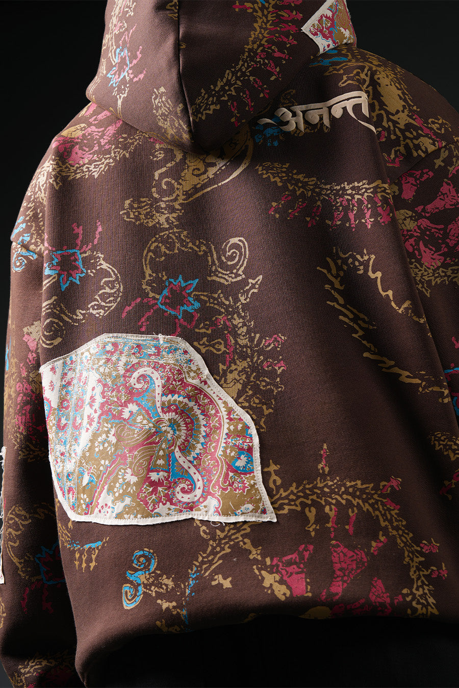 Endless Lines Hoodie