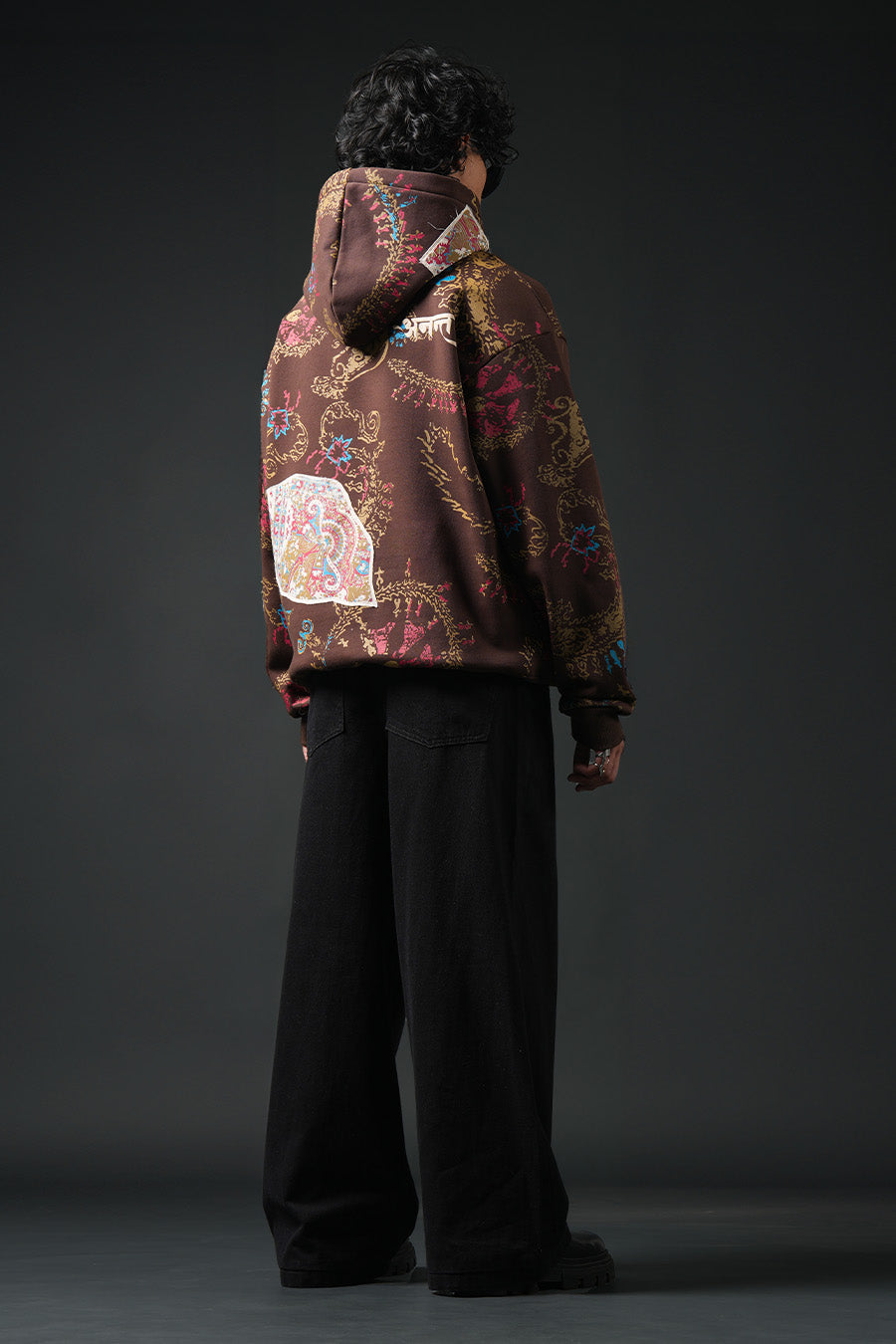 Endless Lines Hoodie