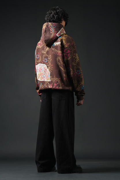 Endless Lines Hoodie