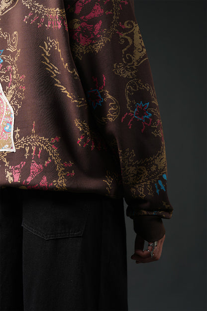 Endless Lines Hoodie