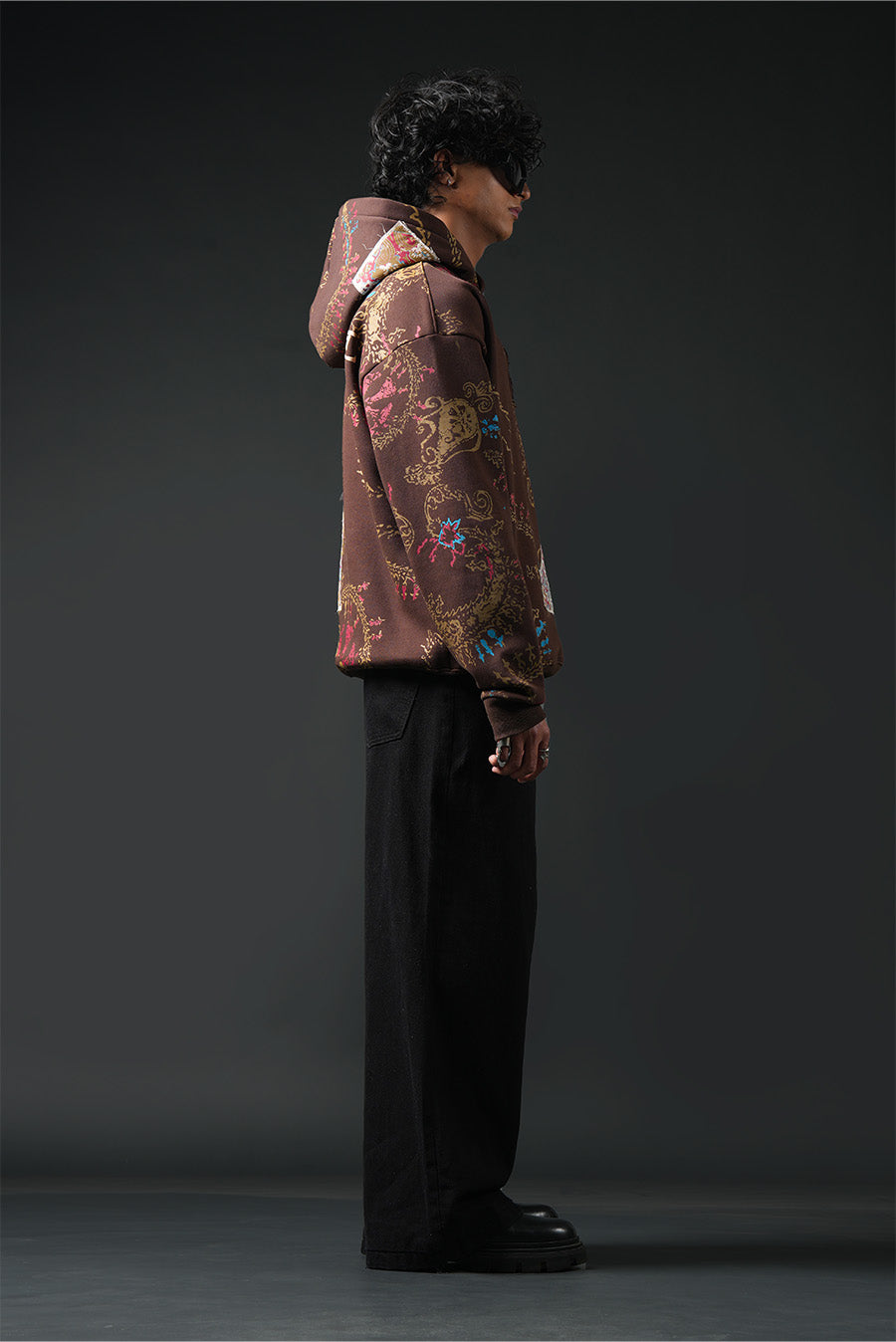 Endless Lines Hoodie