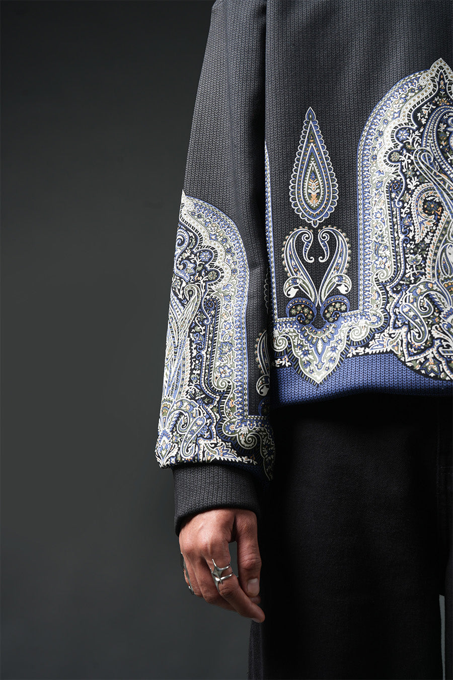 Shunya Temple Sweatshirt