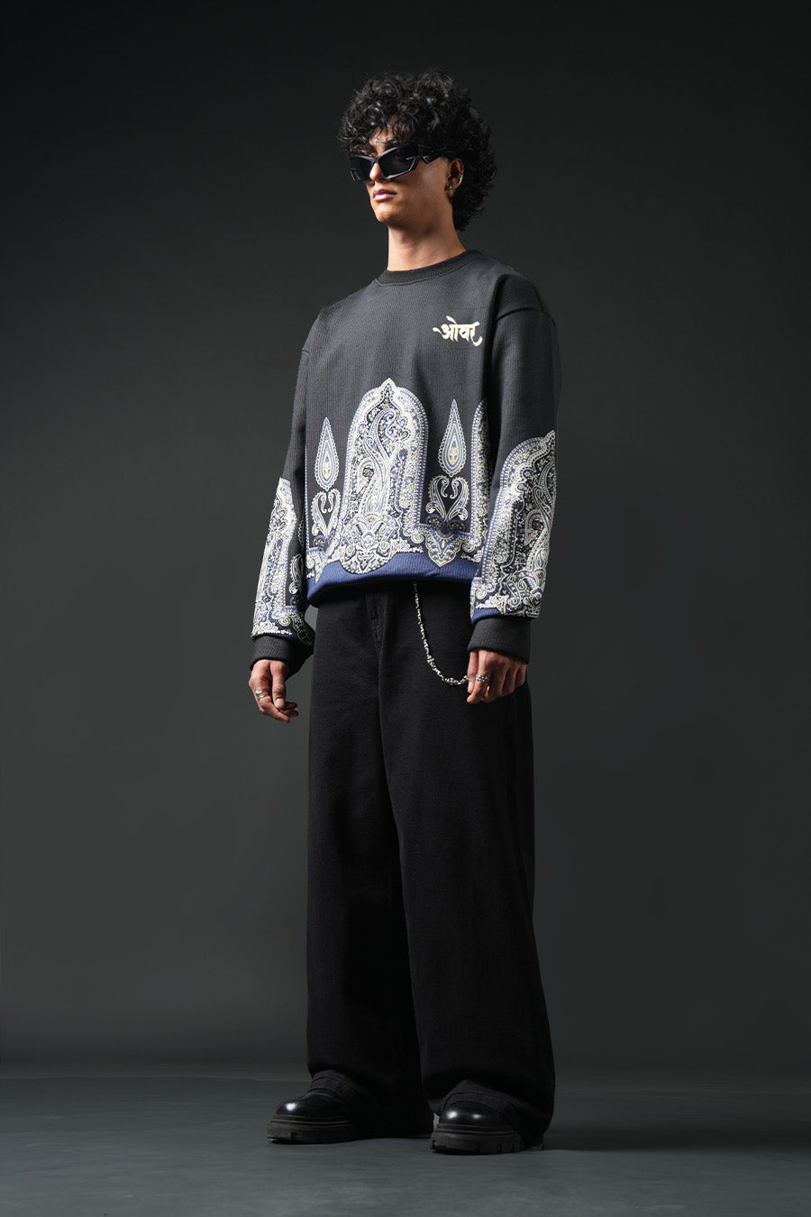 Shunya Temple Sweatshirt