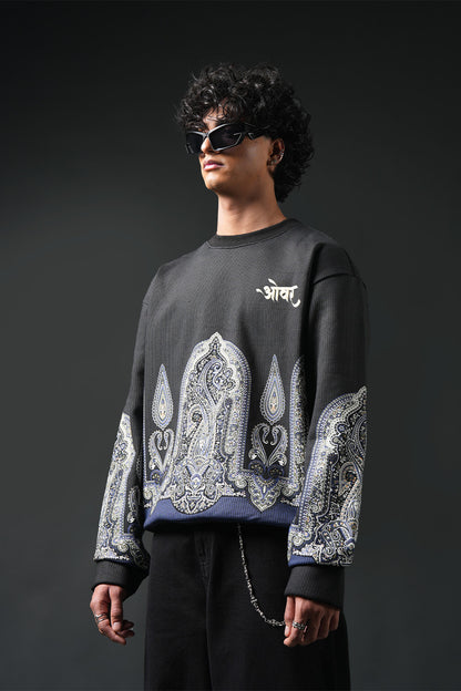 Shunya Temple Sweatshirt