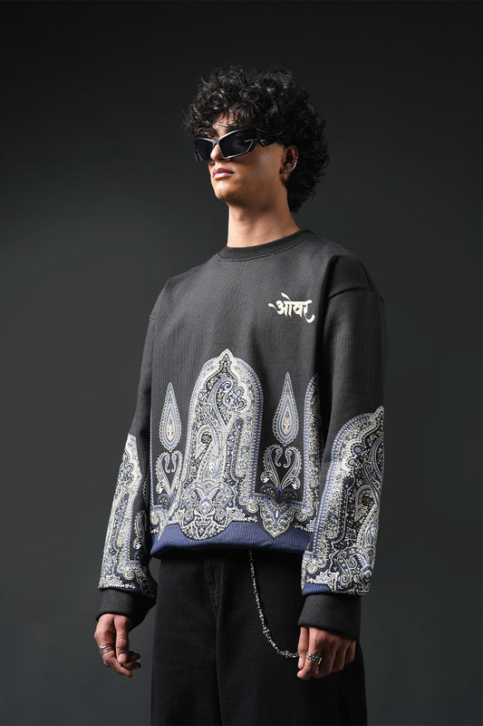 Shunya Temple Sweatshirt
