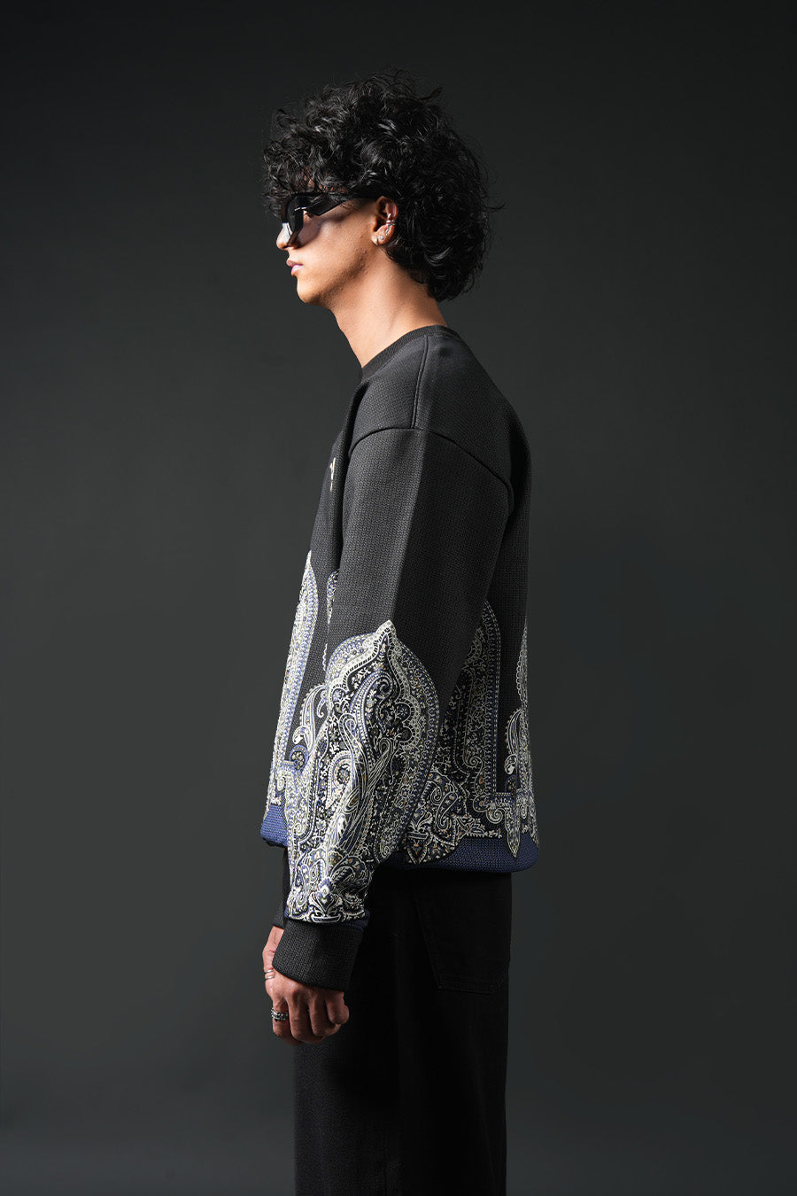 Shunya Temple Sweatshirt