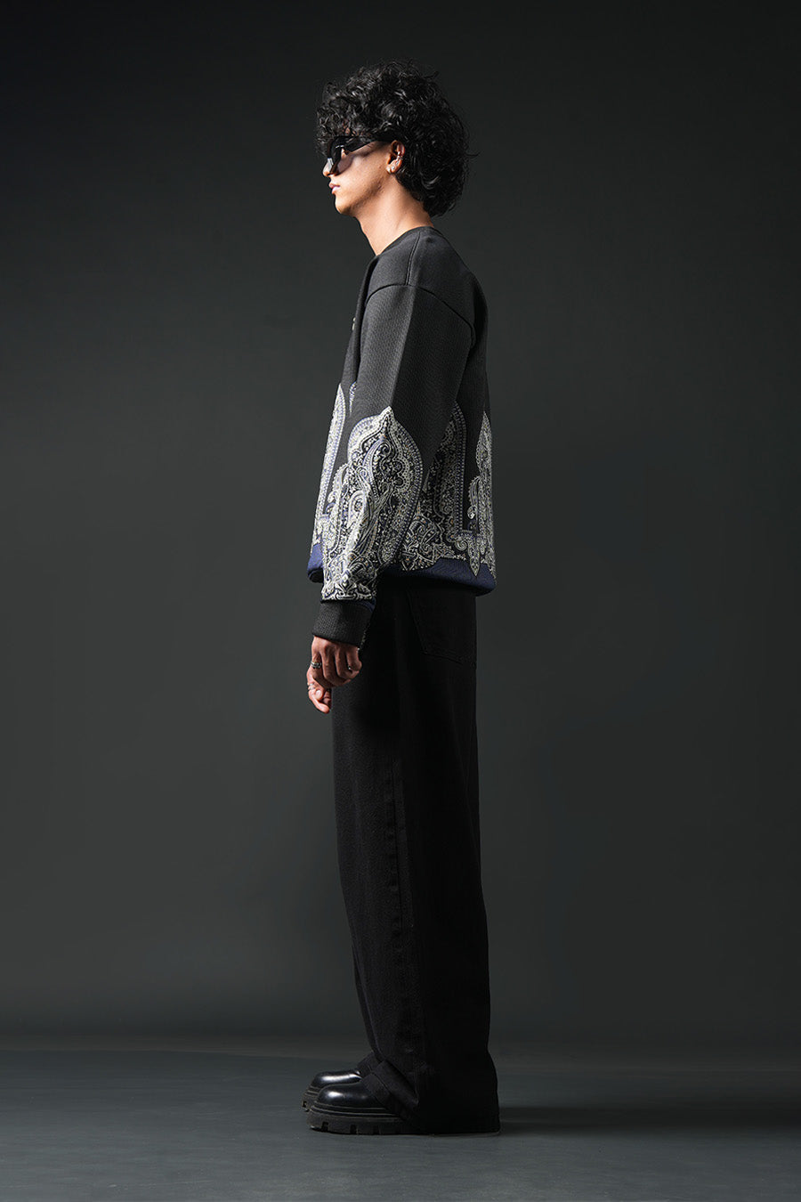 Shunya Temple Sweatshirt