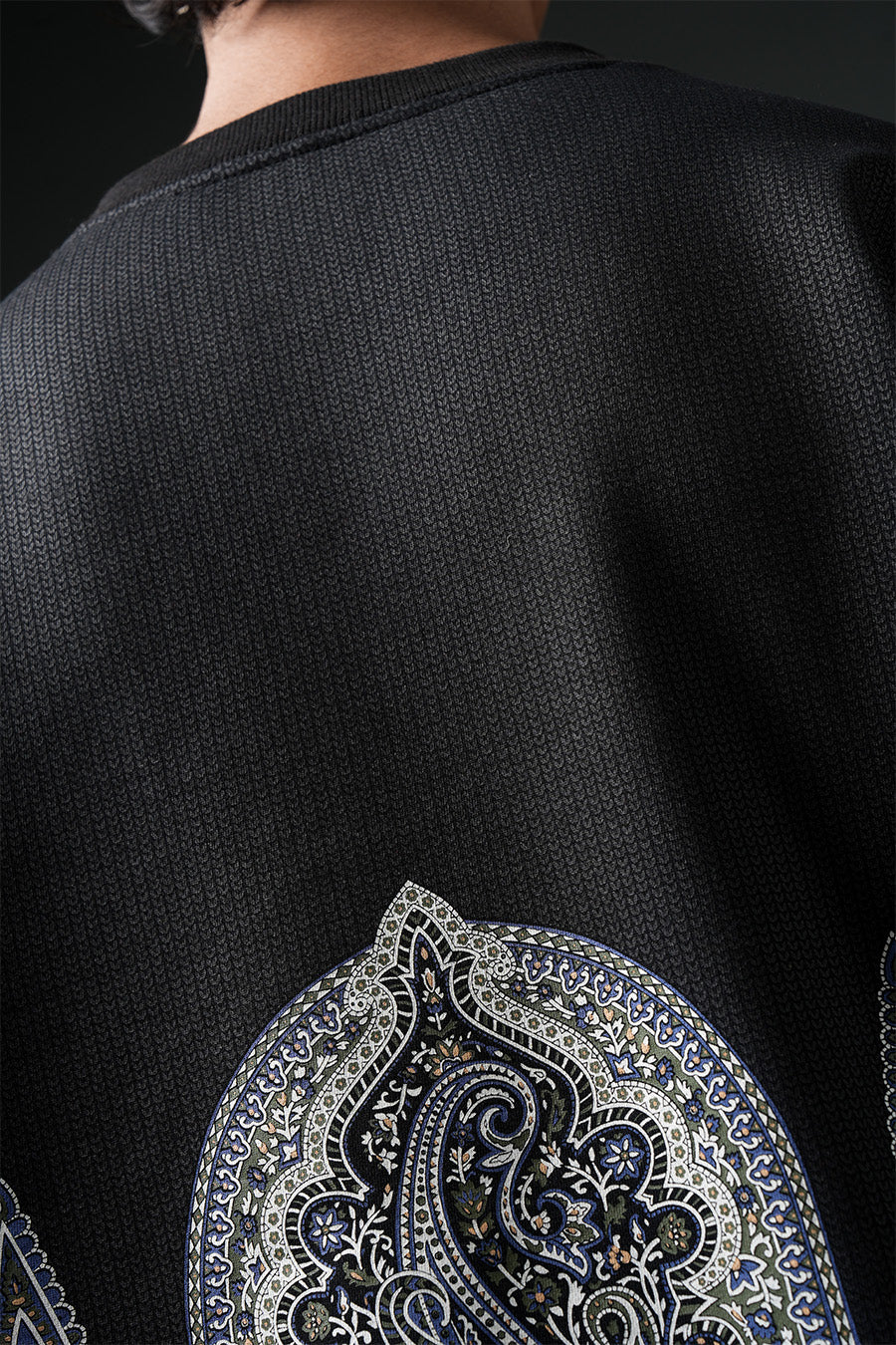 Shunya Temple Sweatshirt