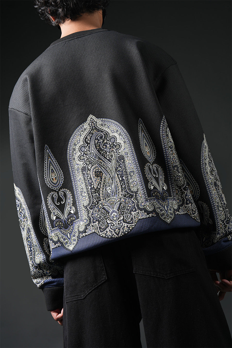 Shunya Temple Sweatshirt
