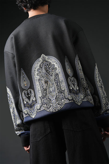 Shunya Temple Sweatshirt