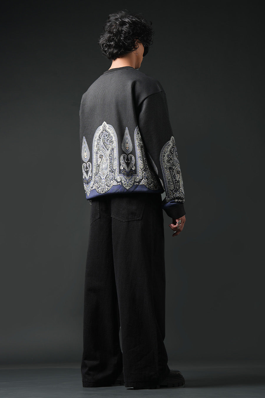Shunya Temple Sweatshirt