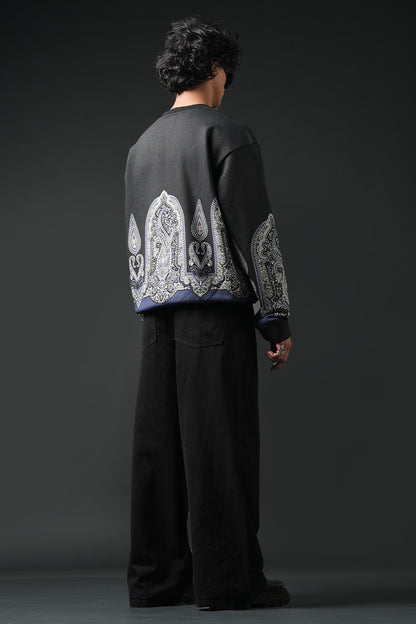 Shunya Temple Sweatshirt