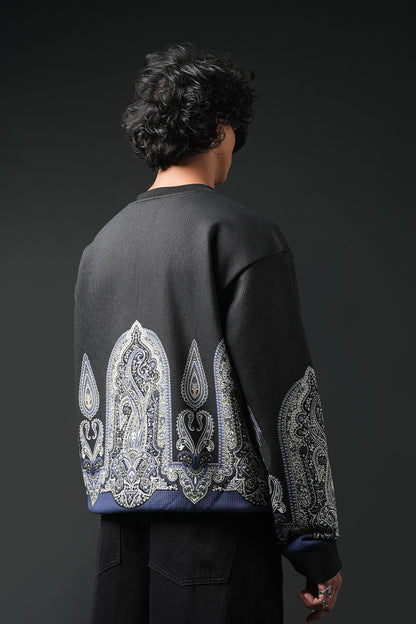 Shunya Temple Sweatshirt