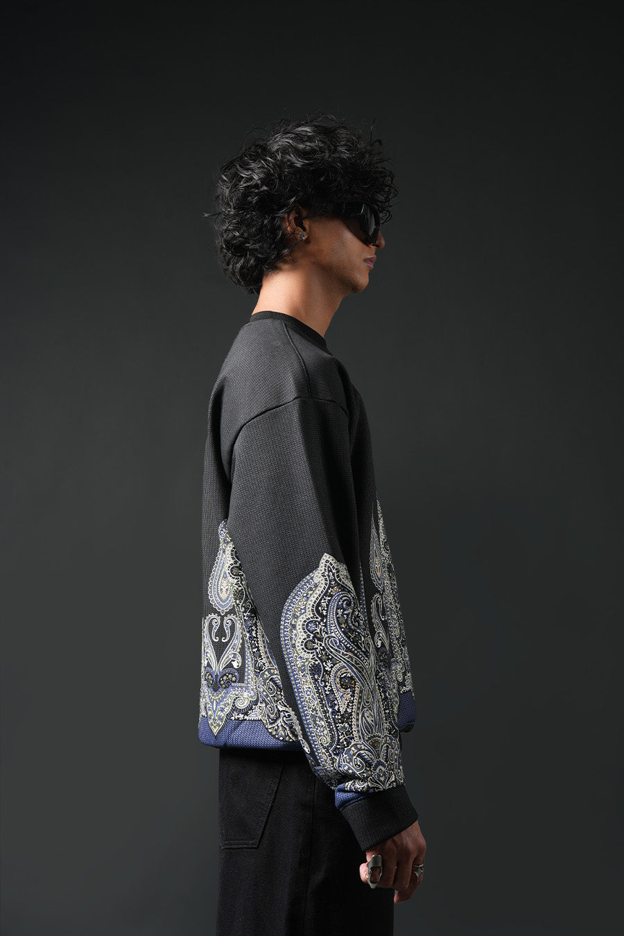 Shunya Temple Sweatshirt