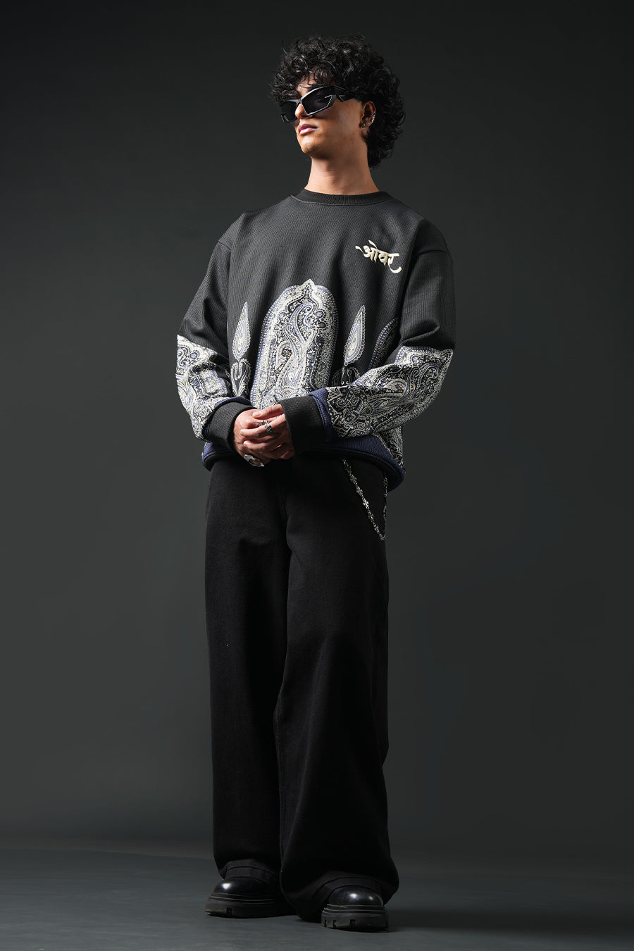 Shunya Temple Sweatshirt