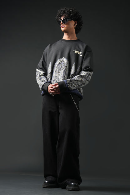 Shunya Temple Sweatshirt