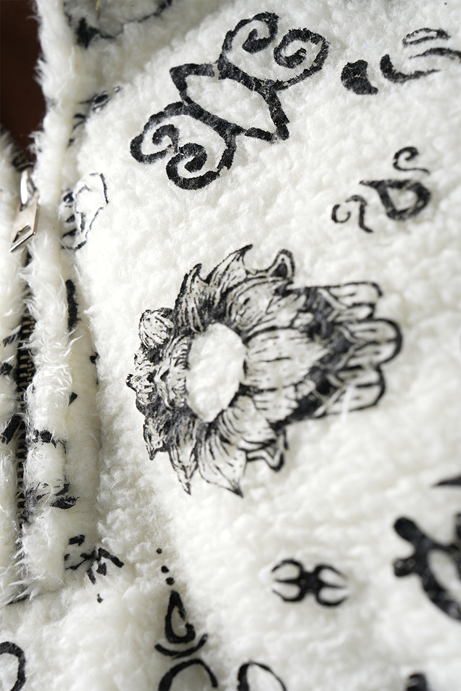 Unseen Symbols Sweatshirt