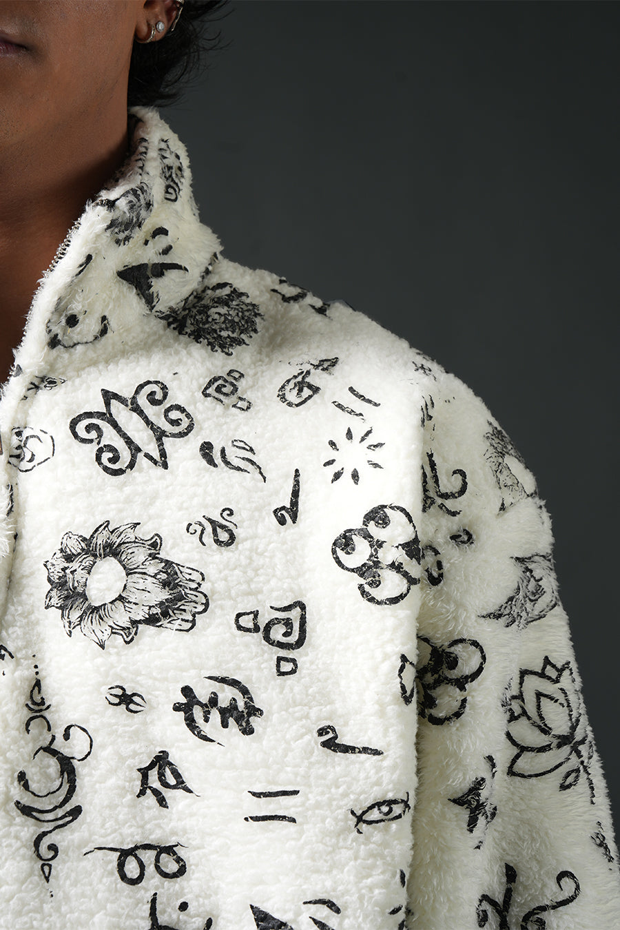 Unseen Symbols Sweatshirt