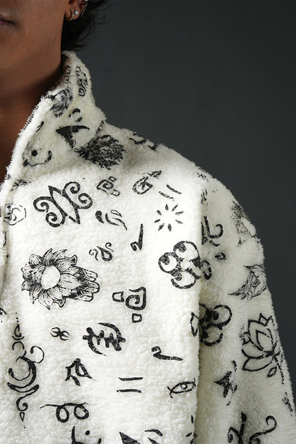 Unseen Symbols Sweatshirt