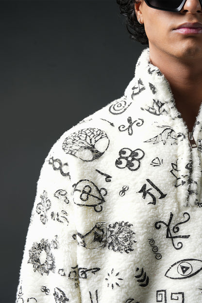 Unseen Symbols Sweatshirt