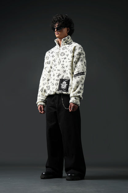 Unseen Symbols Sweatshirt