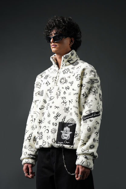 Unseen Symbols Sweatshirt