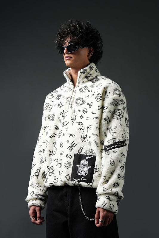 Unseen Symbols Sweatshirt