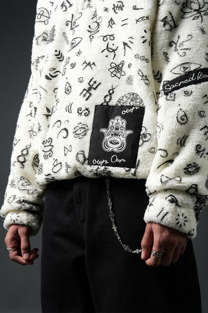 Unseen Symbols Sweatshirt