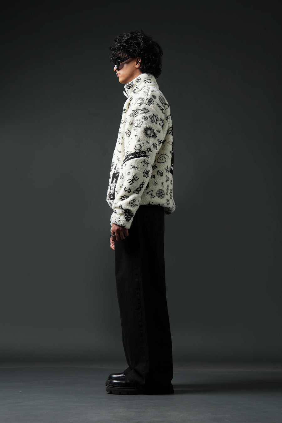 Unseen Symbols Sweatshirt