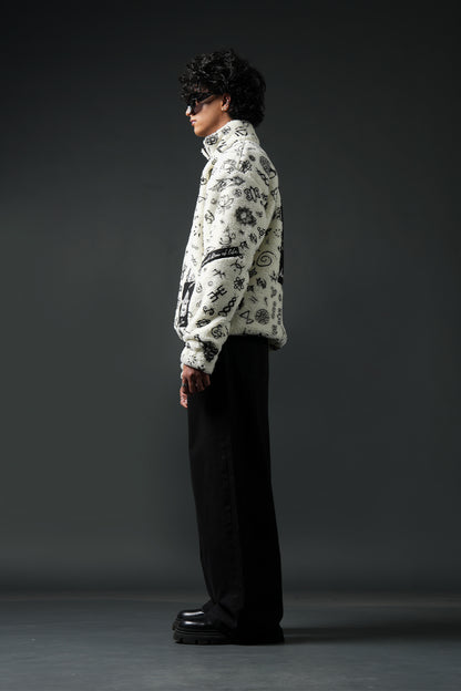 Unseen Symbols Sweatshirt