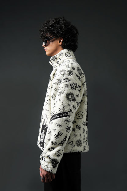 Unseen Symbols Sweatshirt