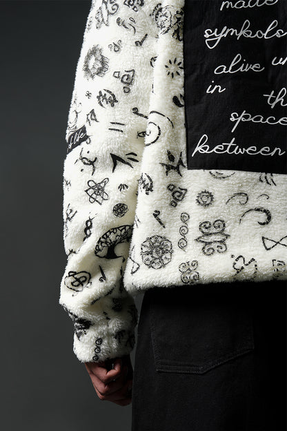 Unseen Symbols Sweatshirt