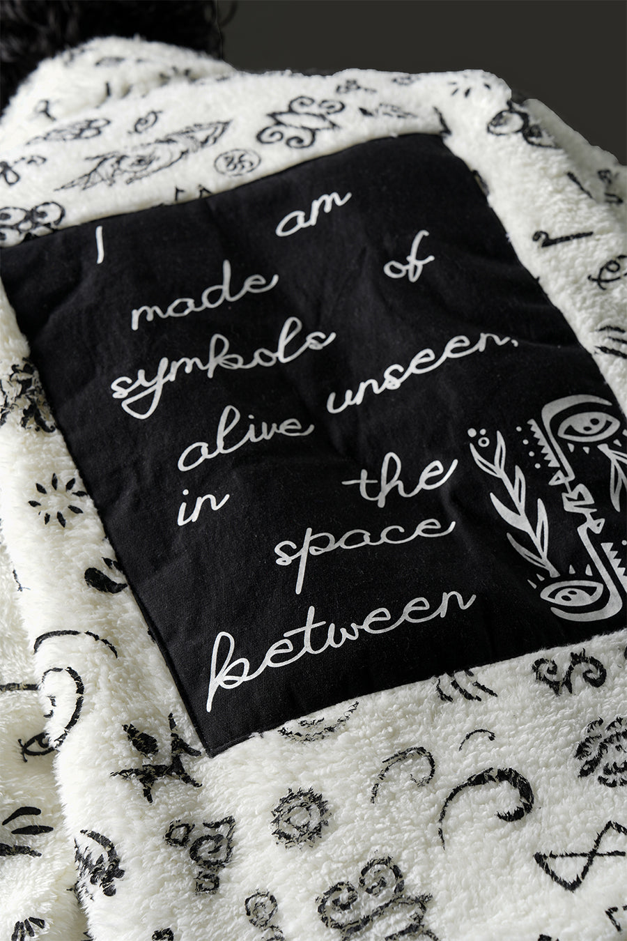 Unseen Symbols Sweatshirt