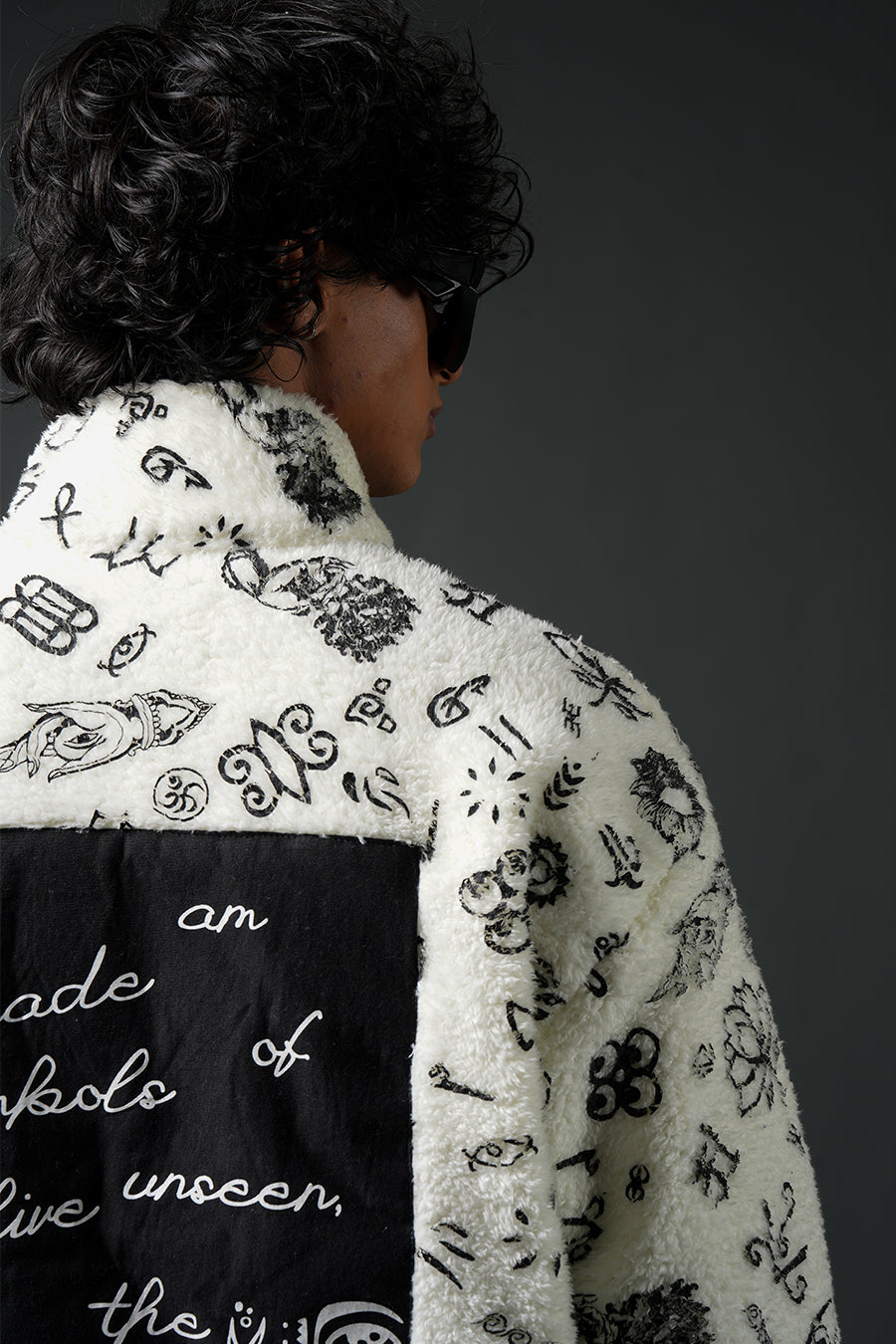 Unseen Symbols Sweatshirt