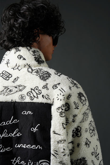 Unseen Symbols Sweatshirt