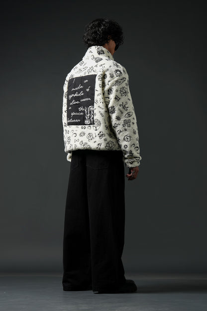 Unseen Symbols Sweatshirt