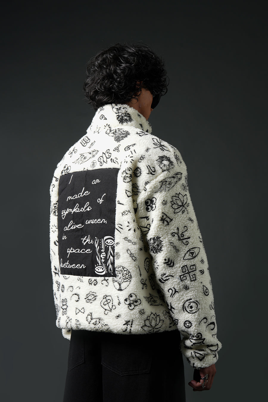 Unseen Symbols Sweatshirt