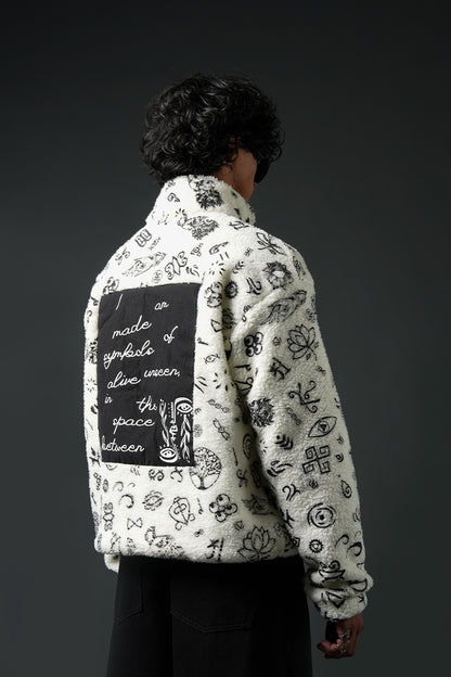 Unseen Symbols Sweatshirt