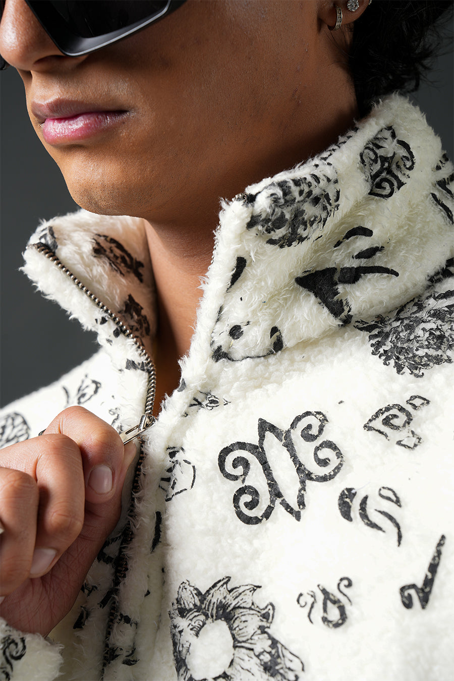 Unseen Symbols Sweatshirt