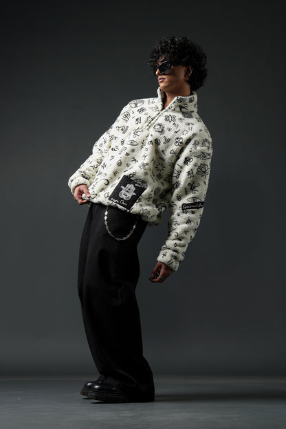 Unseen Symbols Sweatshirt