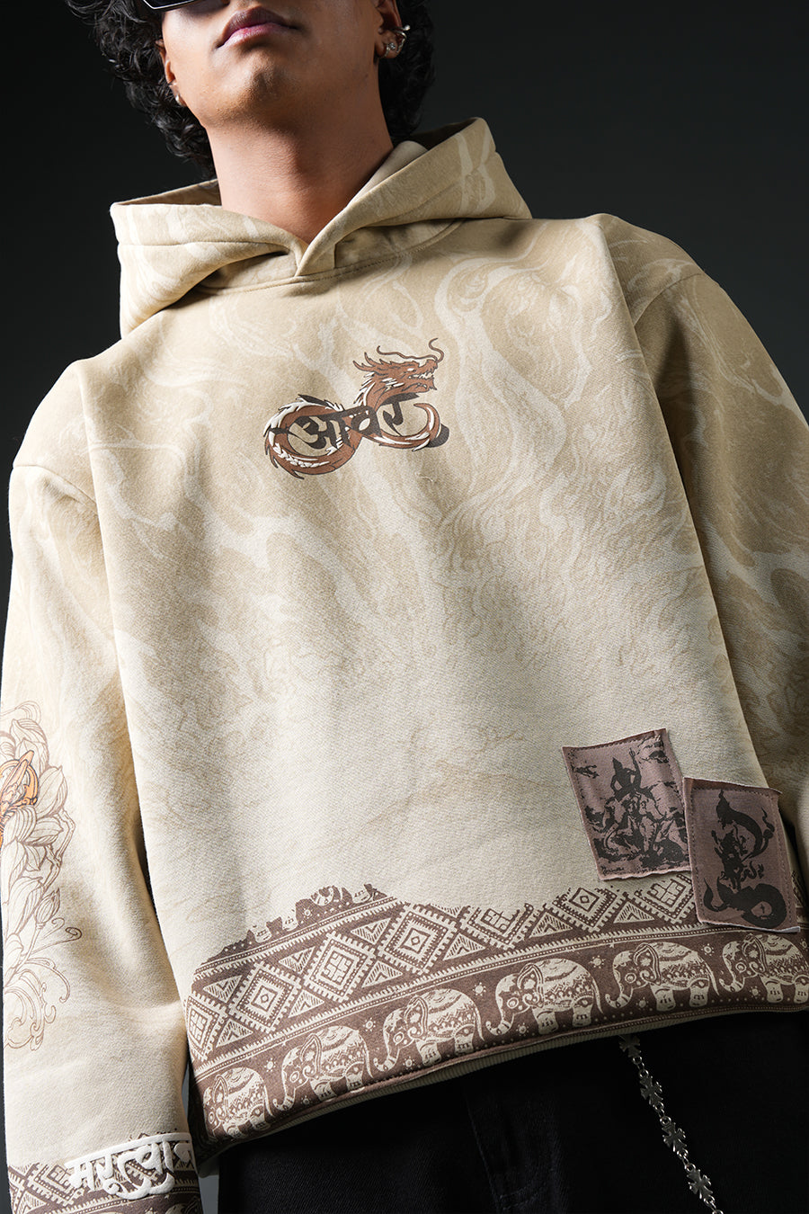 Indra Rewritten Hoodie